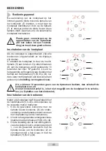 Preview for 43 page of Amica BOPC 955 001 E Instruction Manual