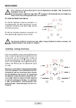 Preview for 44 page of Amica BOPC 955 001 E Instruction Manual