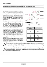 Preview for 45 page of Amica BOPC 955 001 E Instruction Manual