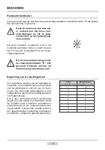 Preview for 47 page of Amica BOPC 955 001 E Instruction Manual