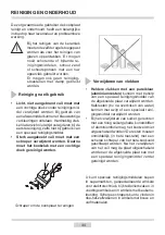 Preview for 49 page of Amica BOPC 955 001 E Instruction Manual