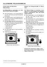 Предварительный просмотр 27 страницы Amica BOXI 955 000 E Instruction Manual