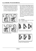 Предварительный просмотр 28 страницы Amica BOXI 955 000 E Instruction Manual