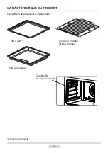 Предварительный просмотр 40 страницы Amica BOXI 955 000 E Instruction Manual