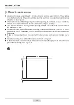 Предварительный просмотр 74 страницы Amica BOXI 955 000 E Instruction Manual