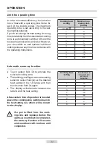 Предварительный просмотр 87 страницы Amica BOXI 955 000 E Instruction Manual