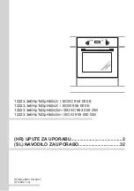 Предварительный просмотр 129 страницы Amica BOXI 955 000 E Instruction Manual