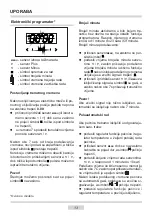 Предварительный просмотр 141 страницы Amica BOXI 955 000 E Instruction Manual