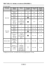 Предварительный просмотр 151 страницы Amica BOXI 955 000 E Instruction Manual