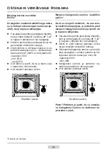 Предварительный просмотр 184 страницы Amica BOXI 955 000 E Instruction Manual