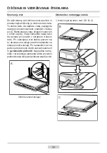 Предварительный просмотр 186 страницы Amica BOXI 955 000 E Instruction Manual