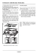 Предварительный просмотр 187 страницы Amica BOXI 955 000 E Instruction Manual