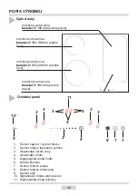 Предварительный просмотр 232 страницы Amica BOXI 955 000 E Instruction Manual