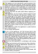 Preview for 14 page of Amica BTM 5011 User Manual