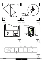 Предварительный просмотр 25 страницы Amica BZ2263 Instruction Manual