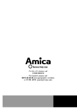 Preview for 28 page of Amica BZ2263 Instruction Manual