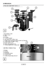 Preview for 17 page of Amica CD 4011 Operating Instructions Manual