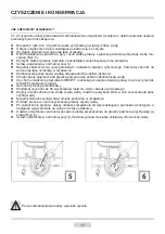 Preview for 11 page of Amica CT 3011 Operating Instructions Manual