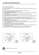 Preview for 23 page of Amica CT 3011 Operating Instructions Manual