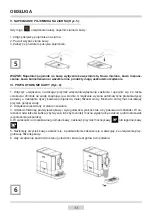 Preview for 13 page of Amica CT 5012 Operating Instructions Manual