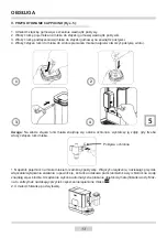 Preview for 13 page of Amica CT 5013 Operating Instructions Manual