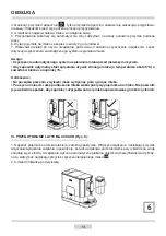 Preview for 14 page of Amica CT 5013 Operating Instructions Manual