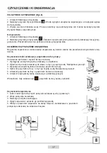 Preview for 17 page of Amica CT 5013 Operating Instructions Manual