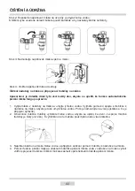 Preview for 43 page of Amica CT 5013 Operating Instructions Manual