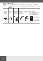 Preview for 20 page of Amica DFM636ACSDJ Operating Instructions Manual