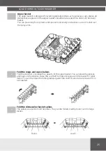 Предварительный просмотр 25 страницы Amica DFM636ACSDJ Operating Instructions Manual