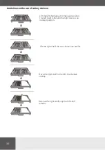 Предварительный просмотр 30 страницы Amica DFM636ACSDJ Operating Instructions Manual