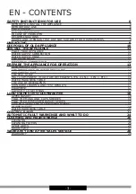 Preview for 3 page of Amica DFV41E6AISA Operating Instructions Manual