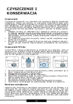 Preview for 51 page of Amica DFV41E6AISA Operating Instructions Manual