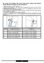 Preview for 16 page of Amica DFV61E6aISMG Operating Instructions Manual