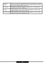 Preview for 23 page of Amica DFV61E6aISMG Operating Instructions Manual