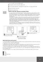 Preview for 23 page of Amica DIM42E6QD Operating Instructions Manual