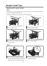 Предварительный просмотр 11 страницы Amica DIM436ACBD Instruction Manual