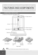 Предварительный просмотр 16 страницы Amica DIM437ACBEU Instructions Manual