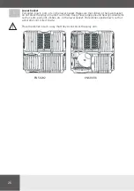 Preview for 26 page of Amica DIM62E7QH Operating Instructions Manual