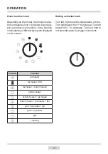 Preview for 15 page of Amica EB 63511-2 S Instruction Manual