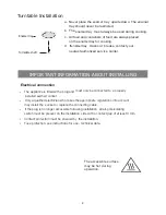 Preview for 9 page of Amica EBC13531E Instruction Manual