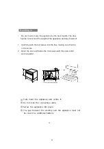 Preview for 13 page of Amica EBC13558E Instruction Manual