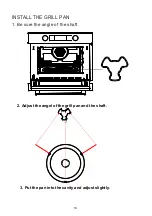 Предварительный просмотр 14 страницы Amica EBC13558E Instruction Manual