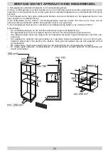 Preview for 80 page of Amica EBC13558E Instruction Manual