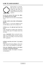 Preview for 6 page of Amica EBP 946 101 E Instruction Manual