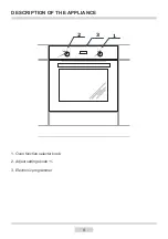 Preview for 8 page of Amica EBP 946 101 E Instruction Manual