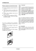 Preview for 12 page of Amica EBP 946 101 E Instruction Manual