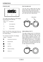 Preview for 13 page of Amica EBP 946 101 E Instruction Manual