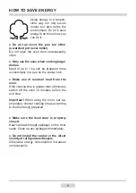 Preview for 6 page of Amica EBPX 946 610 E Instruction Manual