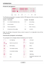 Preview for 13 page of Amica EBPX 946 610 E Instruction Manual